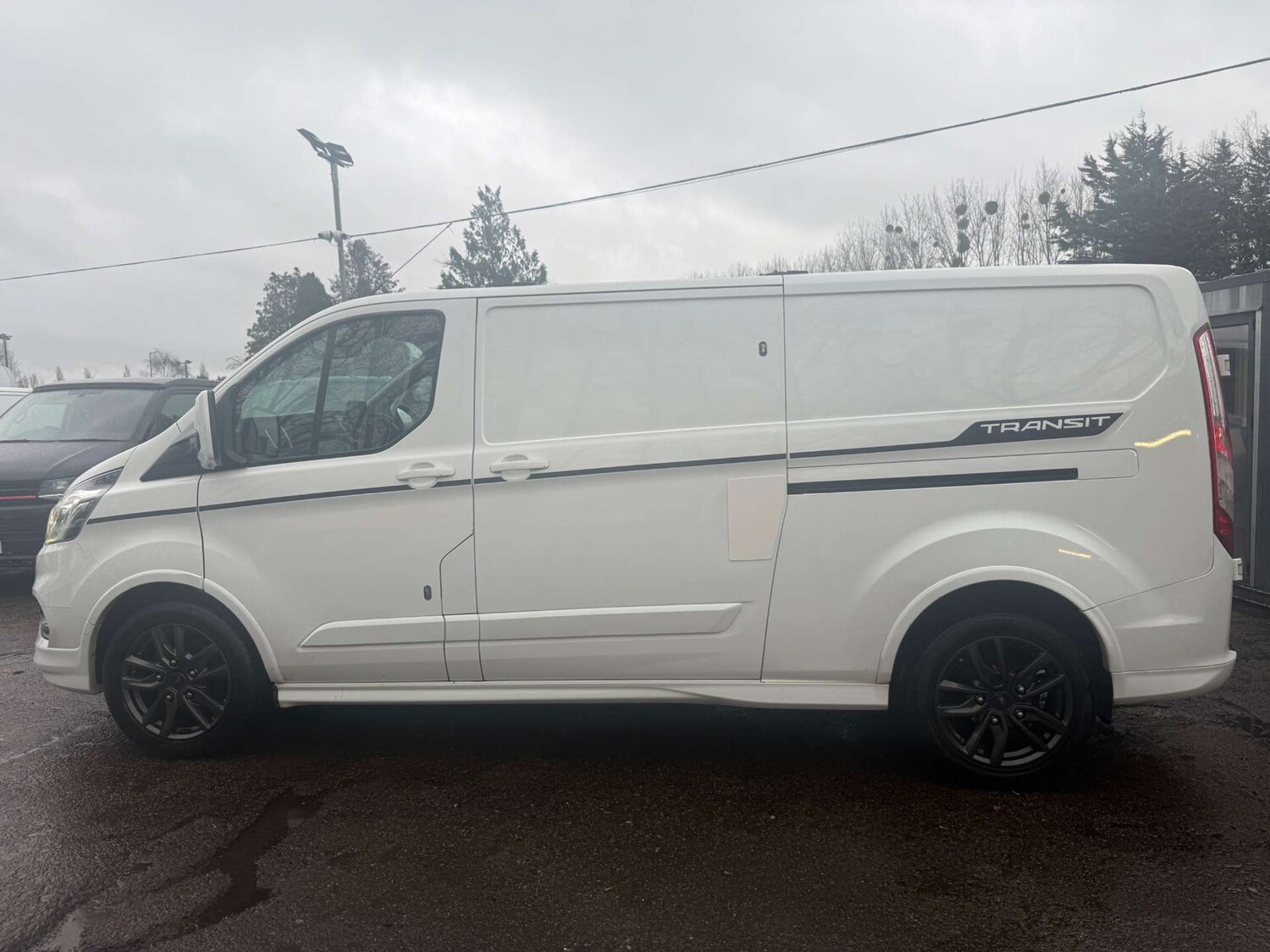 Used Ford Transit Custom 2018 for sale - 77469992: Photo 5