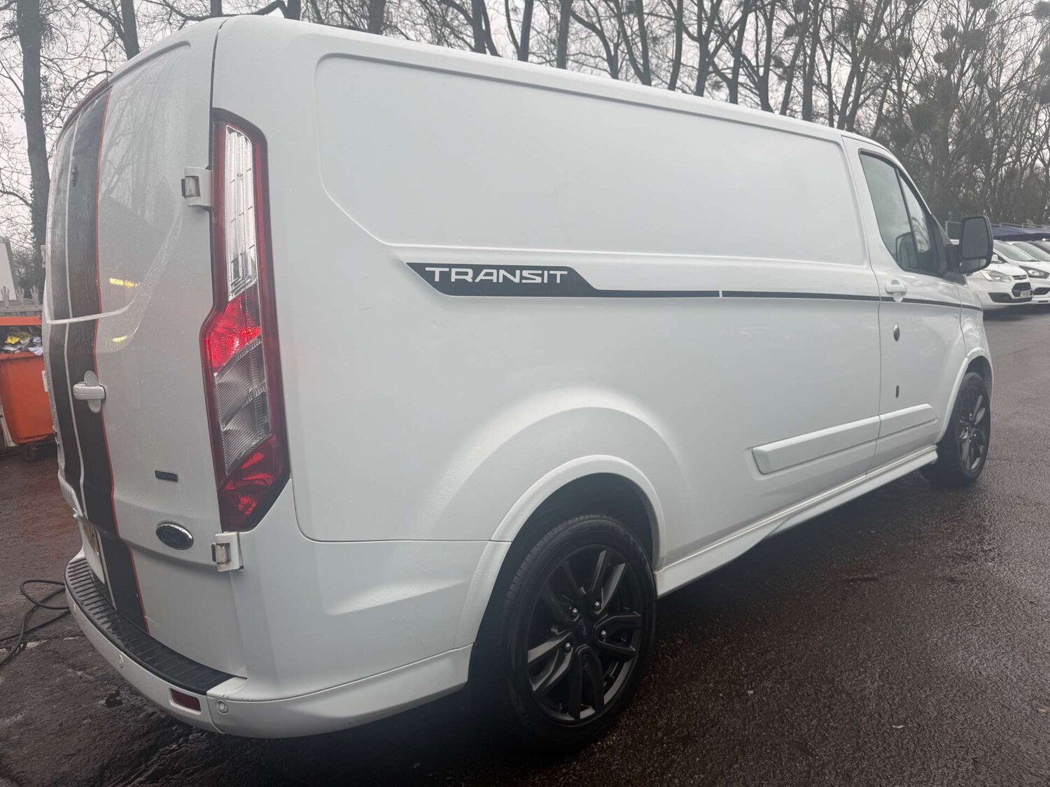 Used Ford Transit Custom 2018 for sale - 77469992: Photo 6