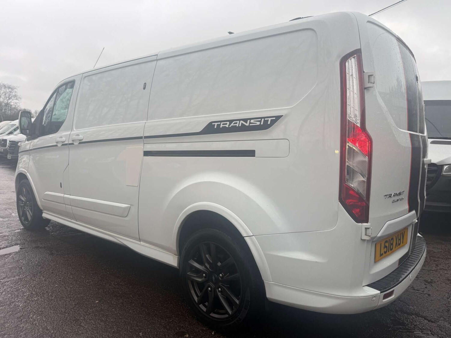Used Ford Transit Custom 2018 for sale - 77469992: Photo 8