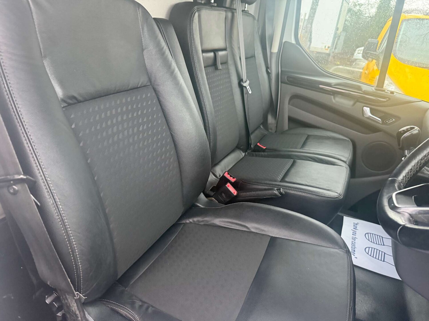 Used Ford Transit Custom 2018 for sale - 77469992: Photo 9