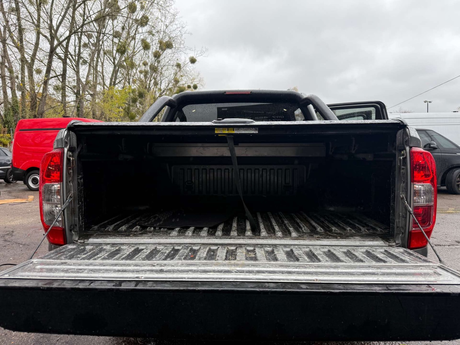 Used Nissan Navara 2019 for sale - 76588248: Photo 20