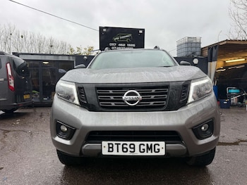 Used Nissan Navara 2019 for sale - 76588248: Photo