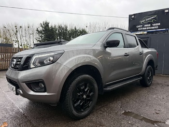 Used Nissan Navara 2019 for sale - 76588248: Photo