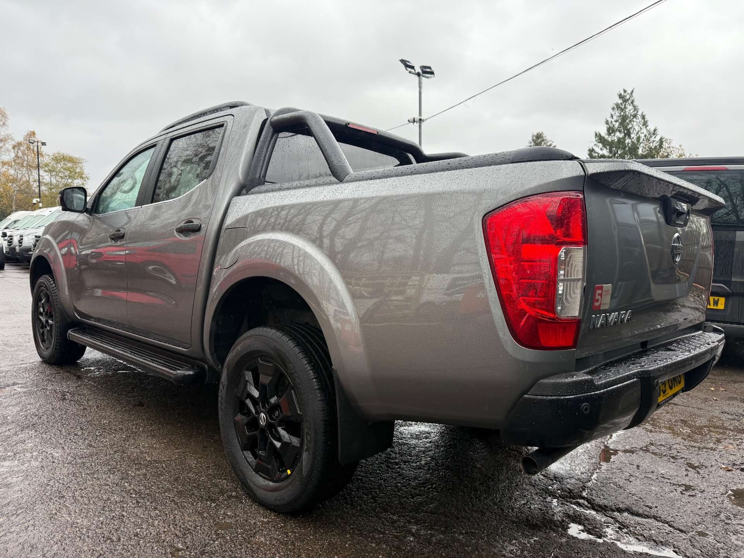 Used Nissan Navara 2019 for sale - 76588248: Photo 6