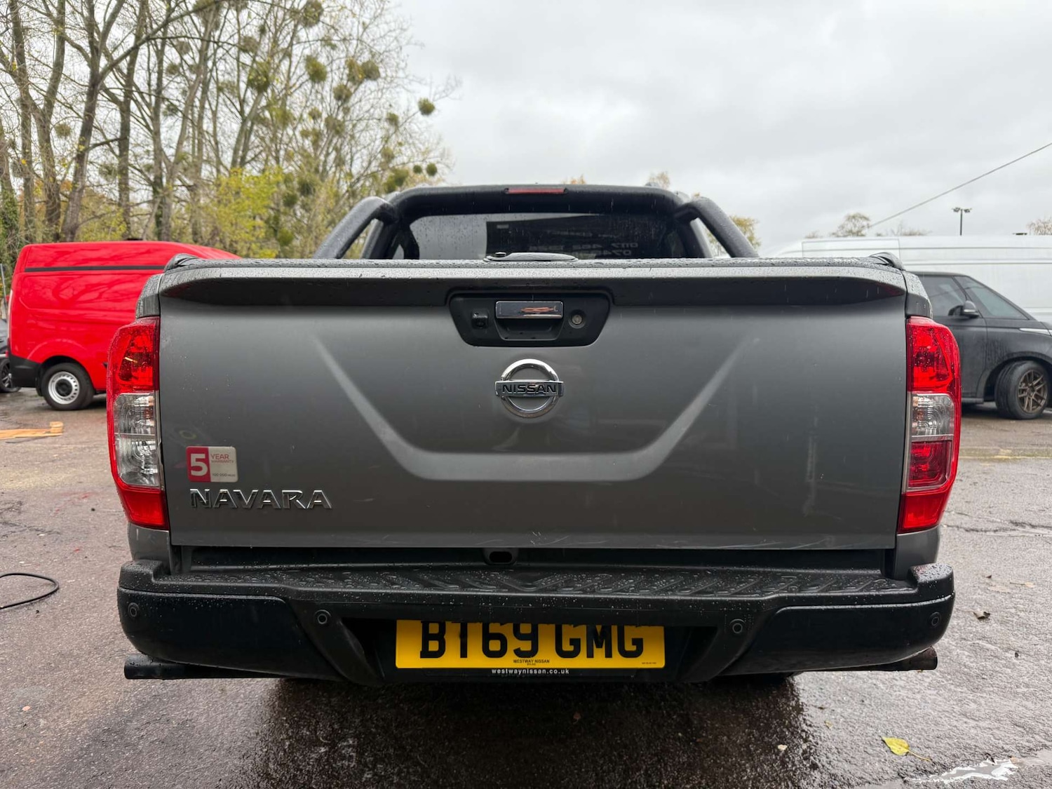 Used Nissan Navara 2019 for sale - 76588248: Photo 7