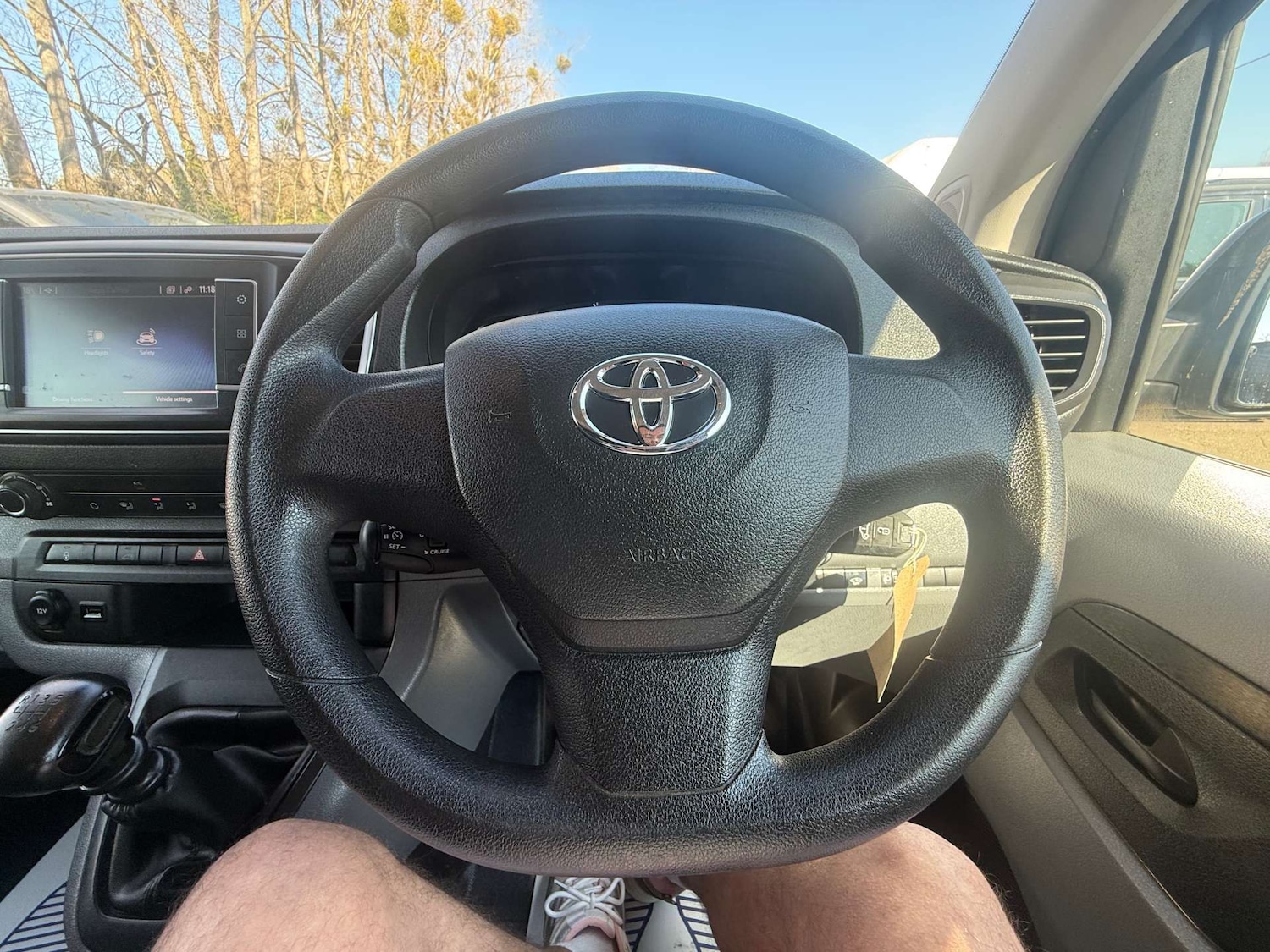 Used Toyota ProAce 2022 for sale - 77963203: Photo 13