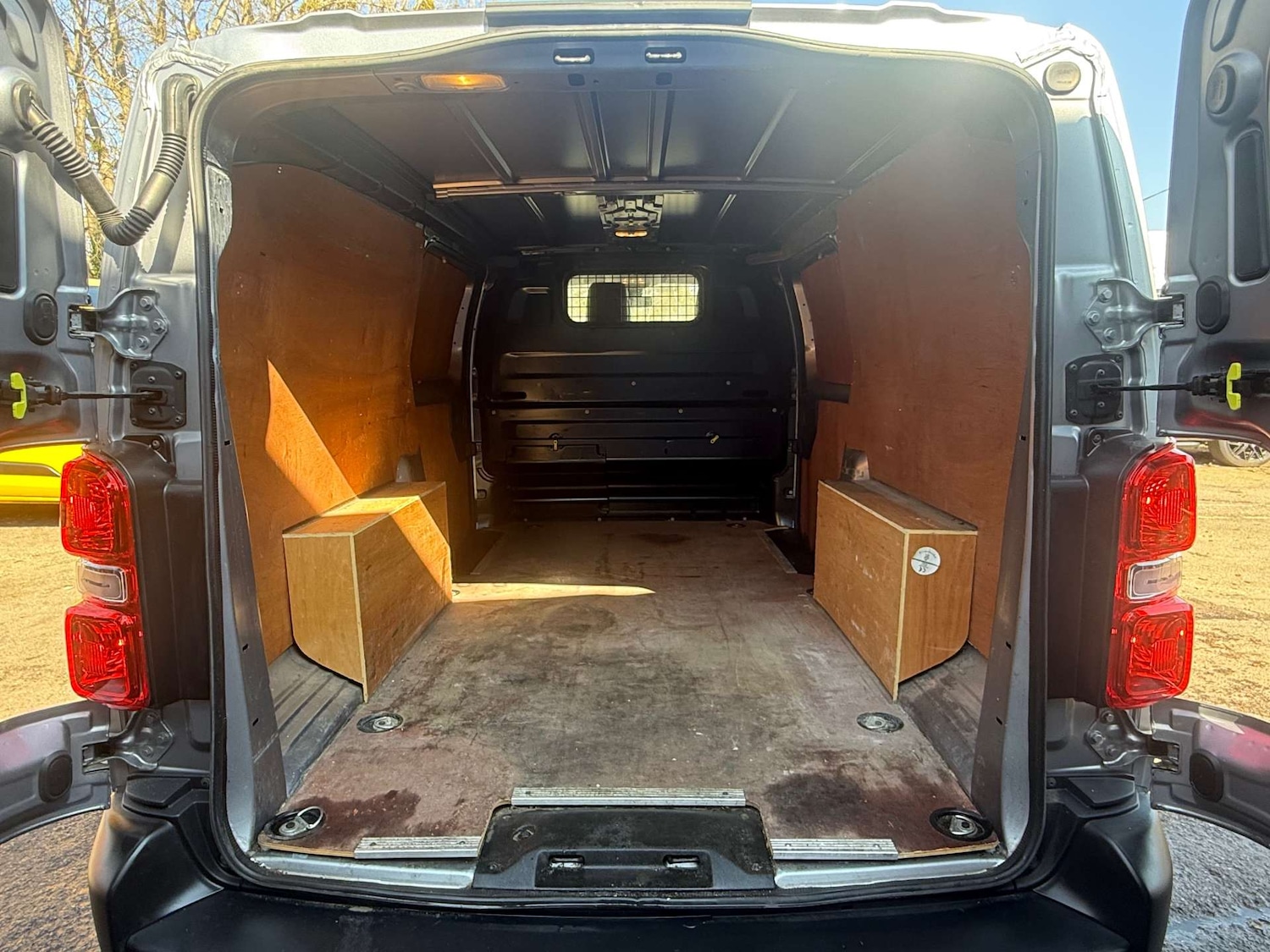 Used Toyota ProAce 2022 for sale - 77963203: Photo 17