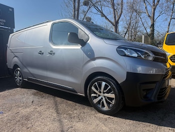 Toyota ProAce feature image