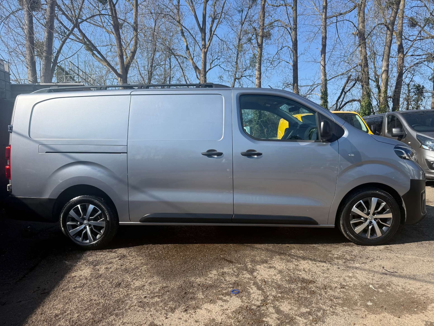 Used Toyota ProAce 2022 for sale - 77963203: Photo 2