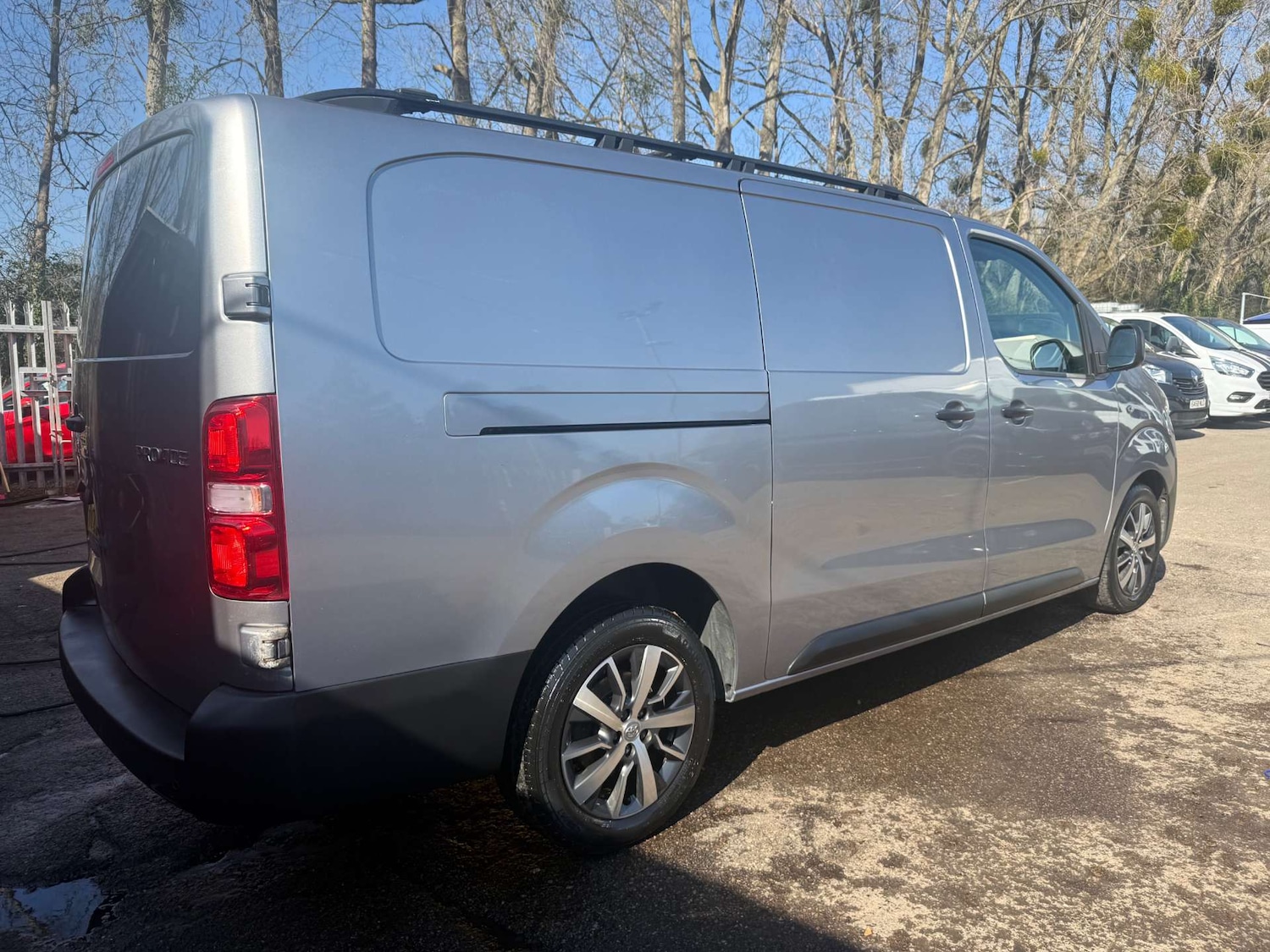 Used Toyota ProAce 2022 for sale - 77963203: Photo 3