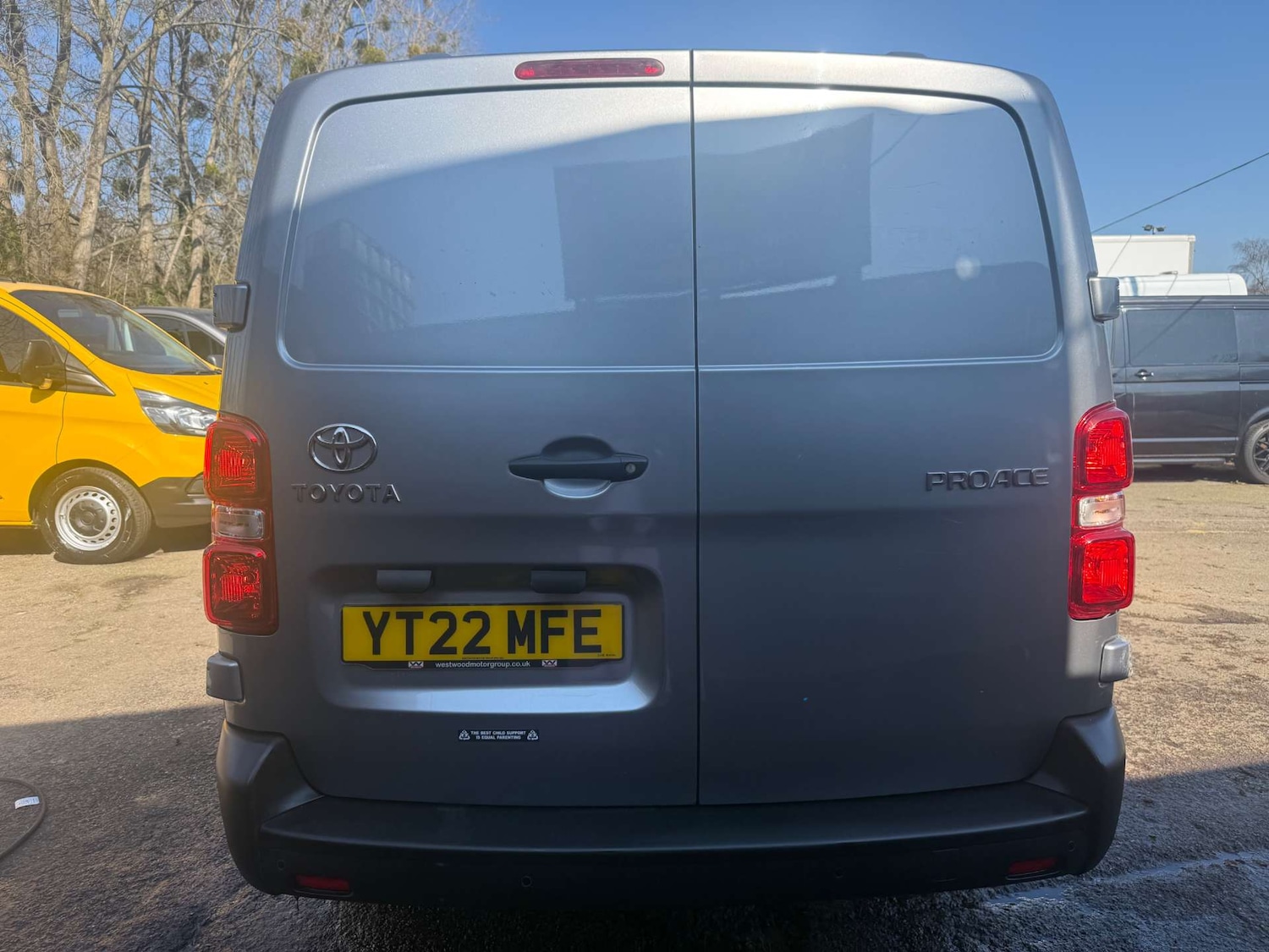 Used Toyota ProAce 2022 for sale - 77963203: Photo 4