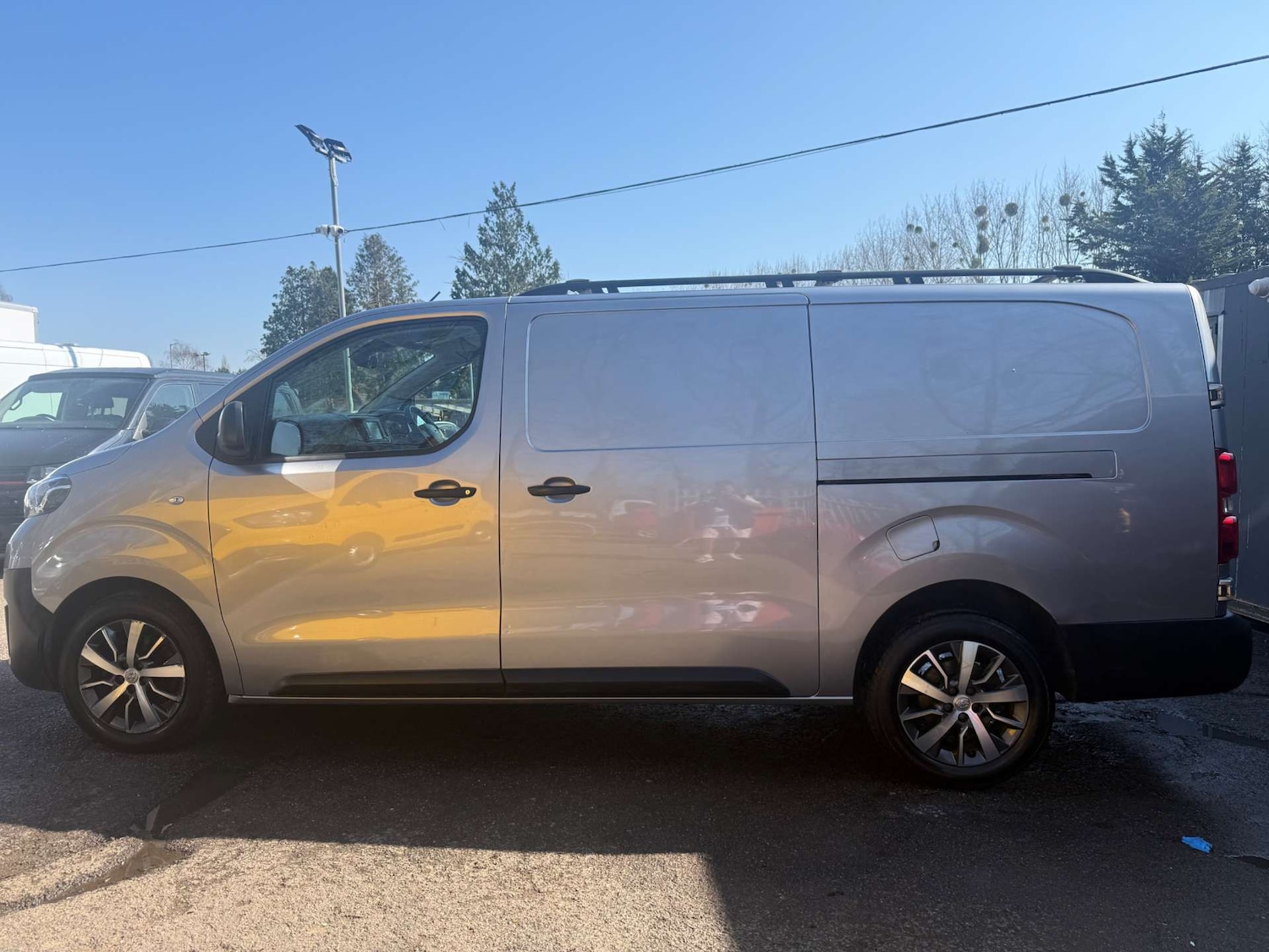 Used Toyota ProAce 2022 for sale - 77963203: Photo 6