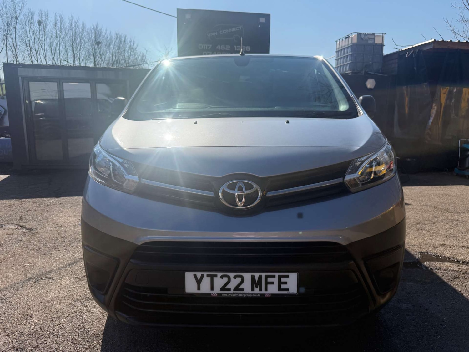 Used Toyota ProAce 2022 for sale - 77963203: Photo 8