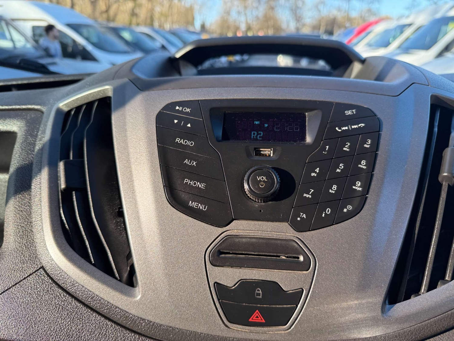 Vehicle 16