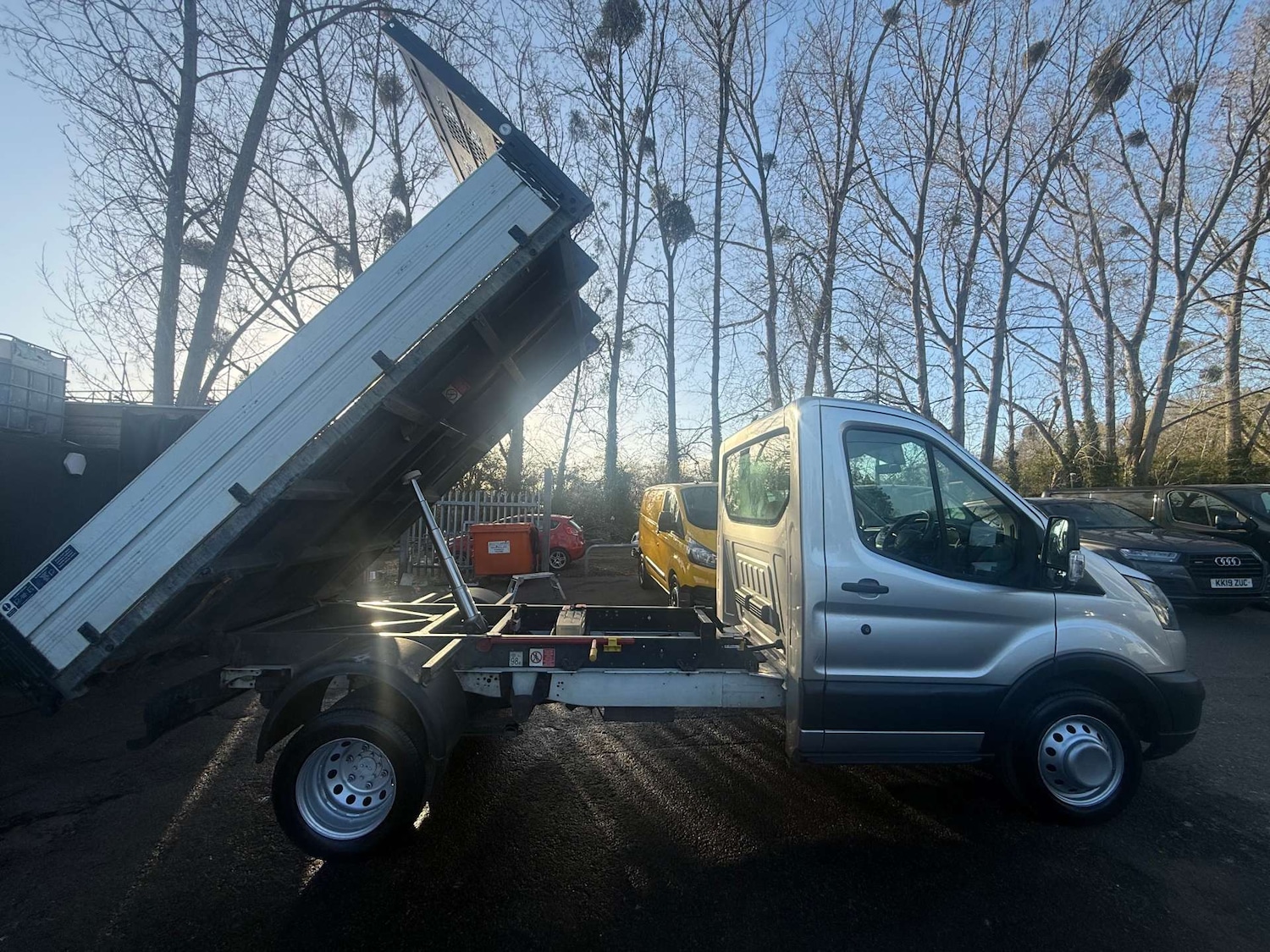 Used Ford Transit 2017 for sale - 77964812: Photo 10