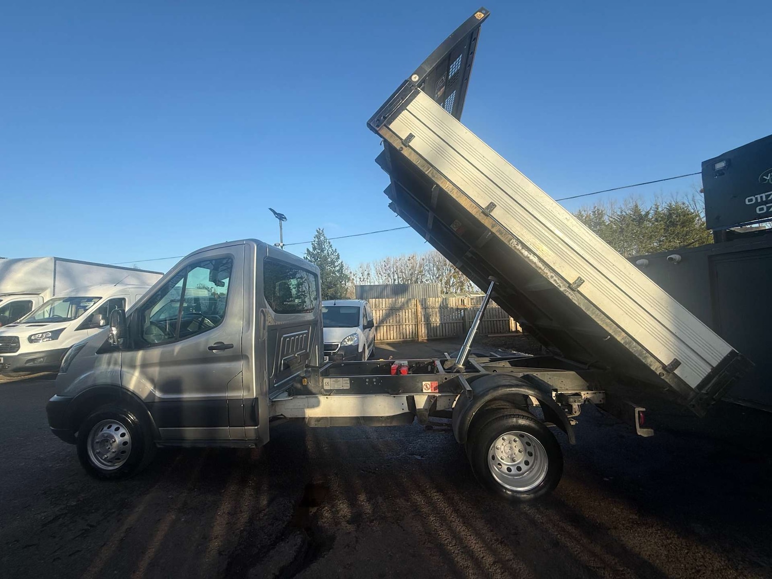 Used Ford Transit 2017 for sale - 77964812: Photo 11