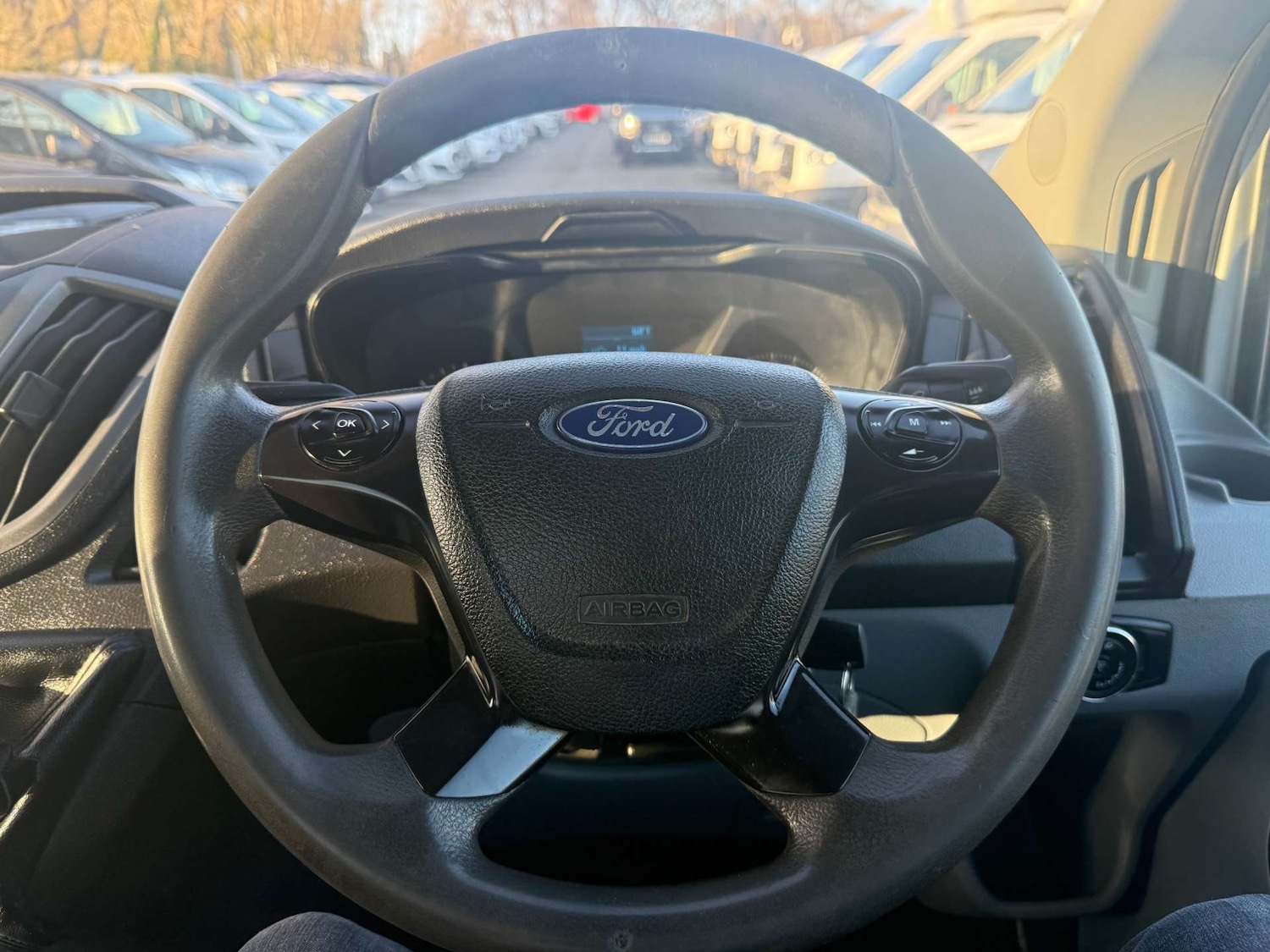 Used Ford Transit 2017 for sale - 77964812: Photo 12