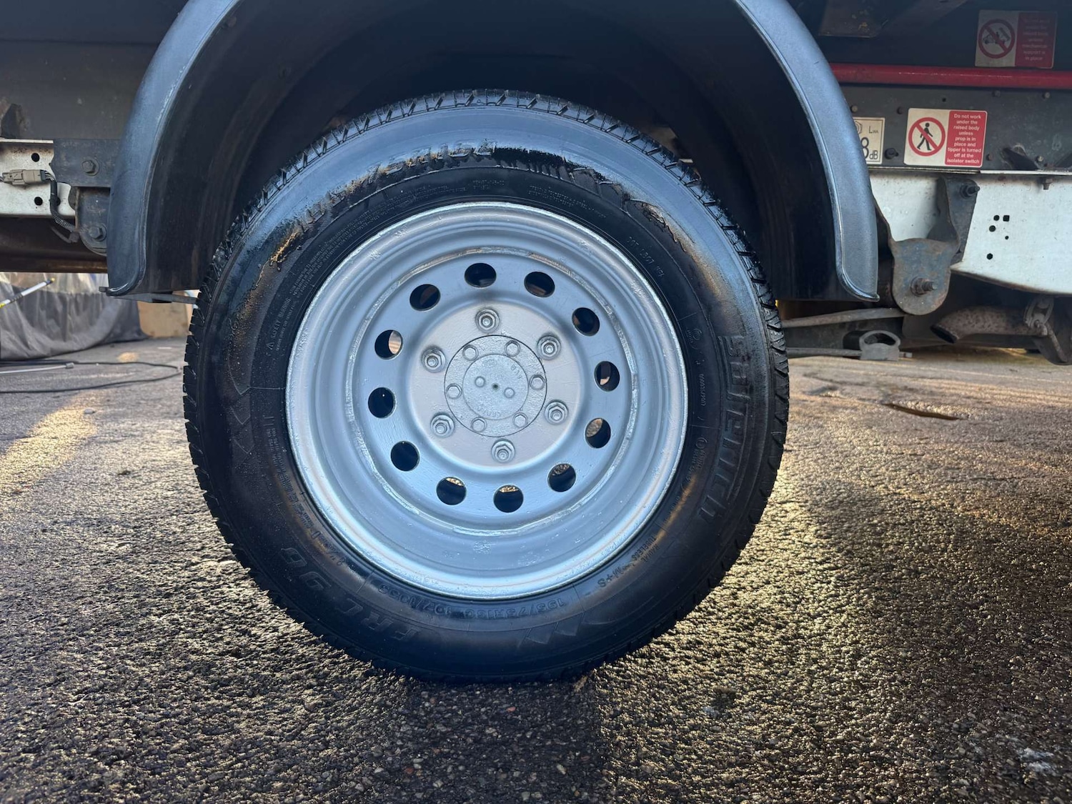 Used Ford Transit 2017 for sale - 77964812: Photo 18