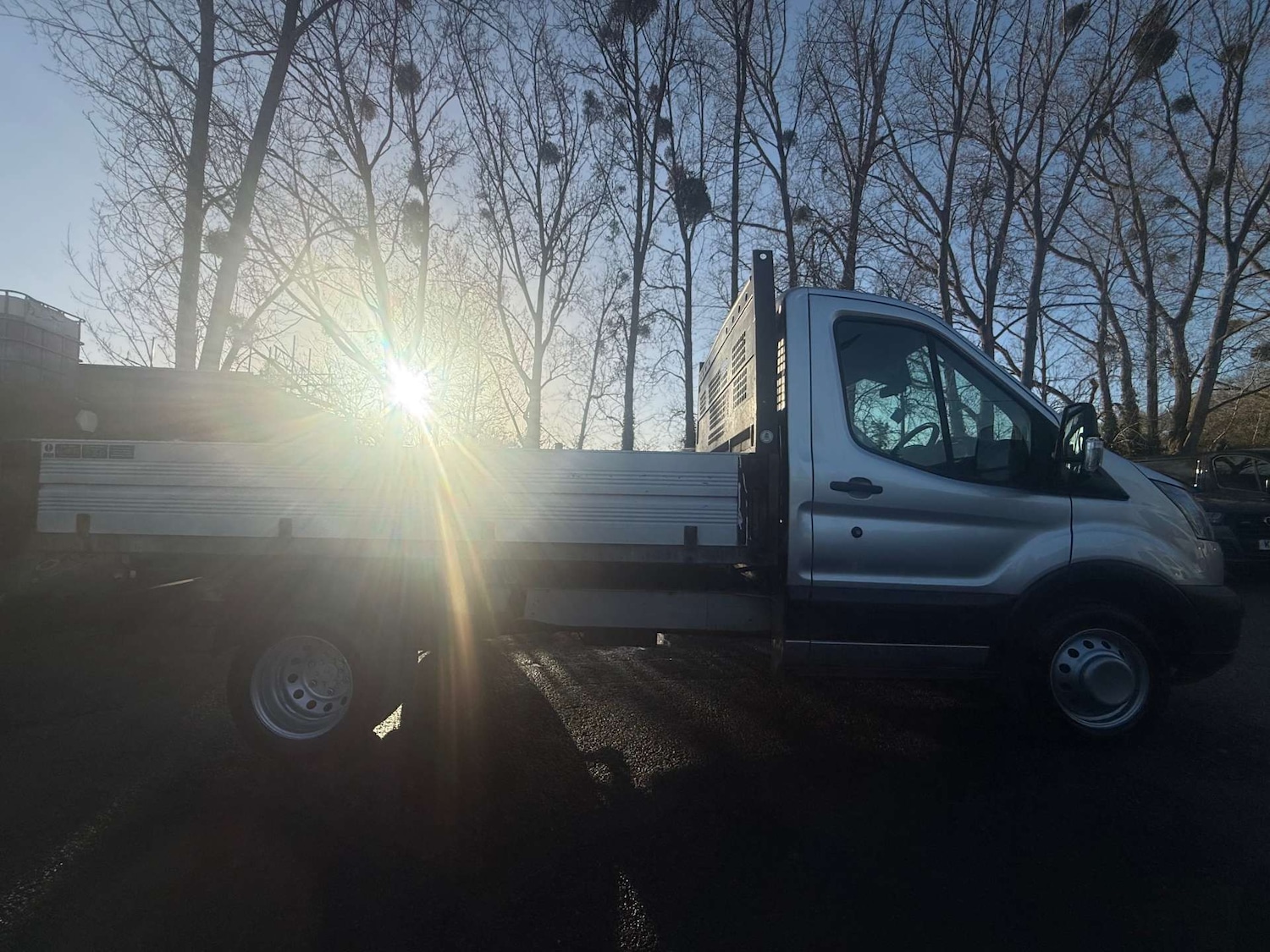 Used Ford Transit 2017 for sale - 77964812: Photo 2