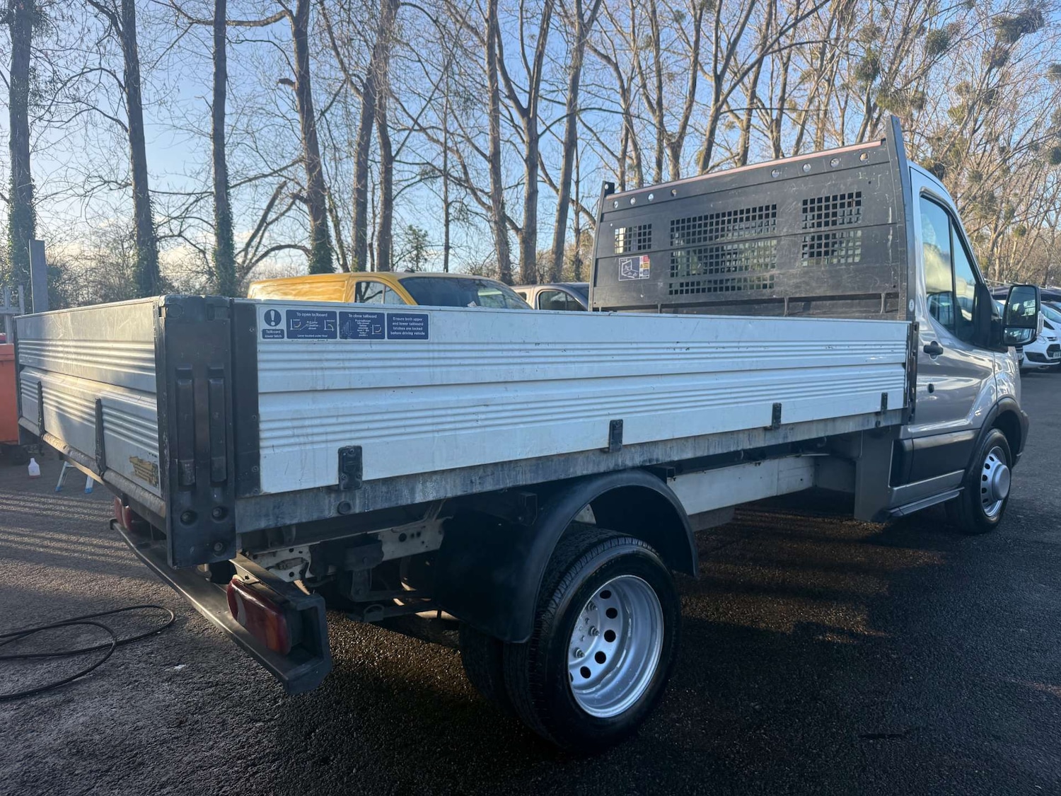 Used Ford Transit 2017 for sale - 77964812: Photo 3