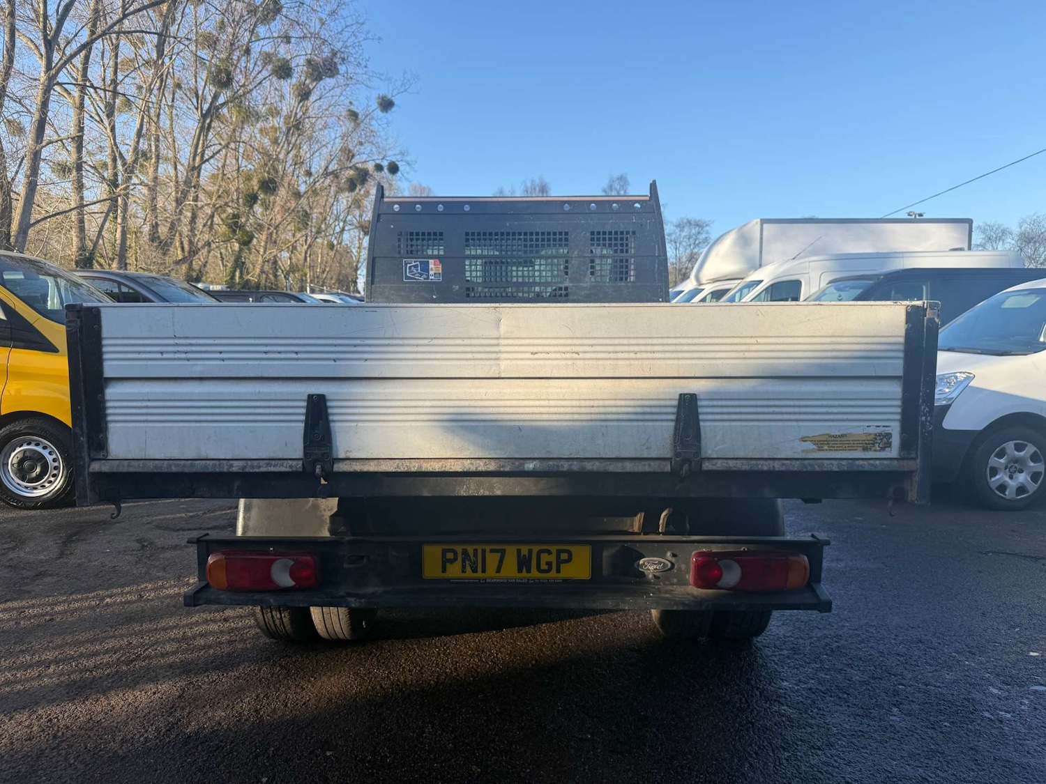 Used Ford Transit 2017 for sale - 77964812: Photo 4