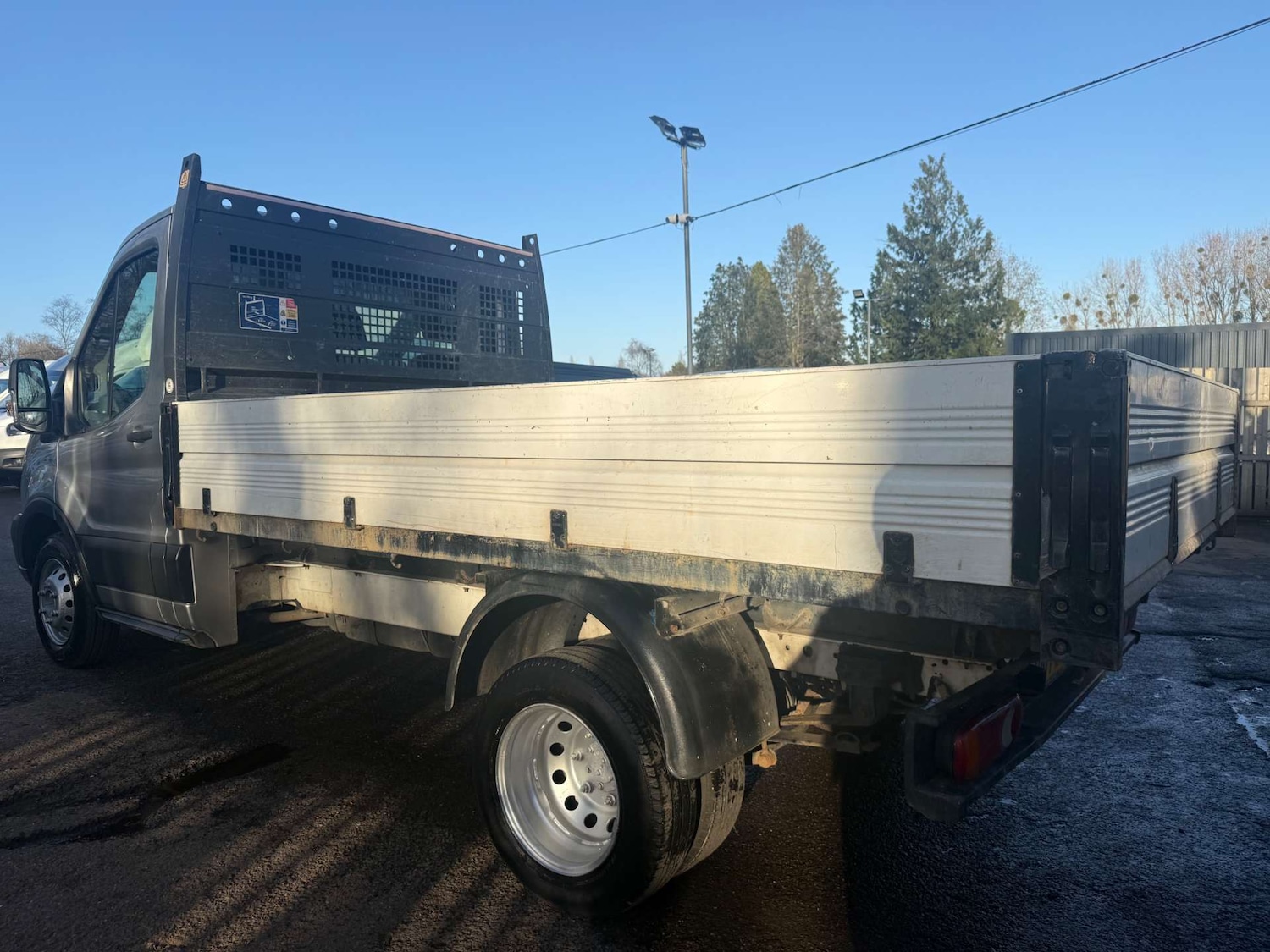 Used Ford Transit 2017 for sale - 77964812: Photo 5