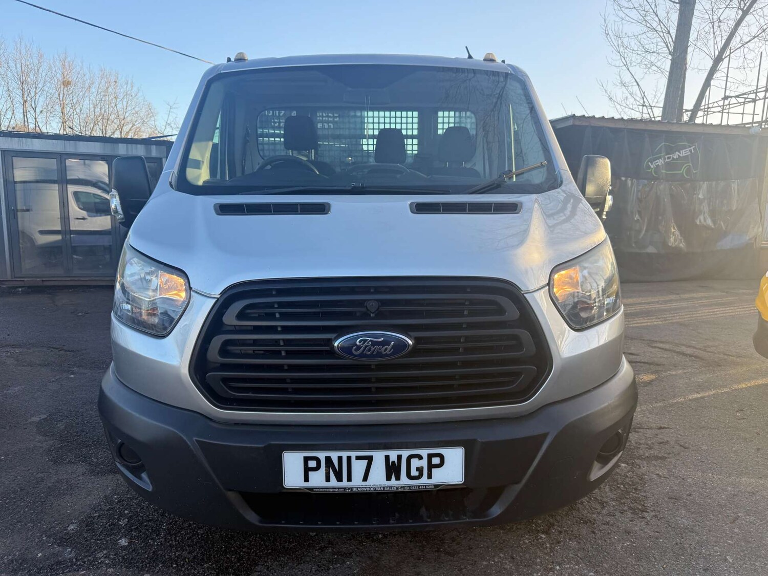 Used Ford Transit 2017 for sale - 77964812: Photo 8