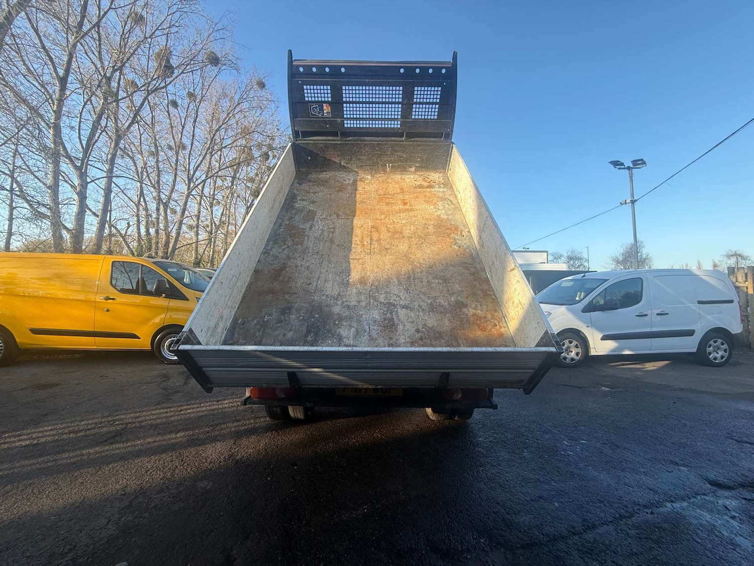 Used Ford Transit 2017 for sale - 77964812: Photo 9