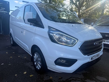 Used Ford Transit Custom 2021 for sale - 76043823: Photo