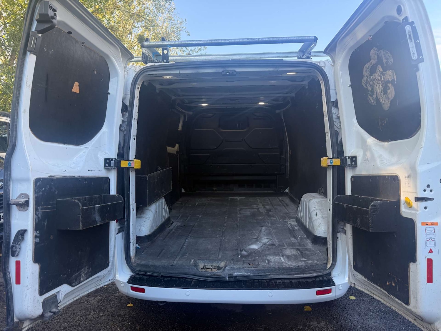 Vehicle 20