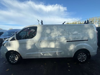 Used Ford Transit Custom 2021 for sale - 76043823: Photo