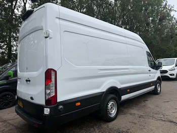 Used Ford Transit 2021 for sale - 78617768: Photo