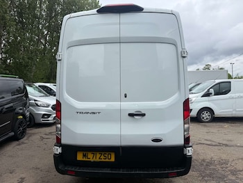 Used Ford Transit 2021 for sale - 78617768: Photo