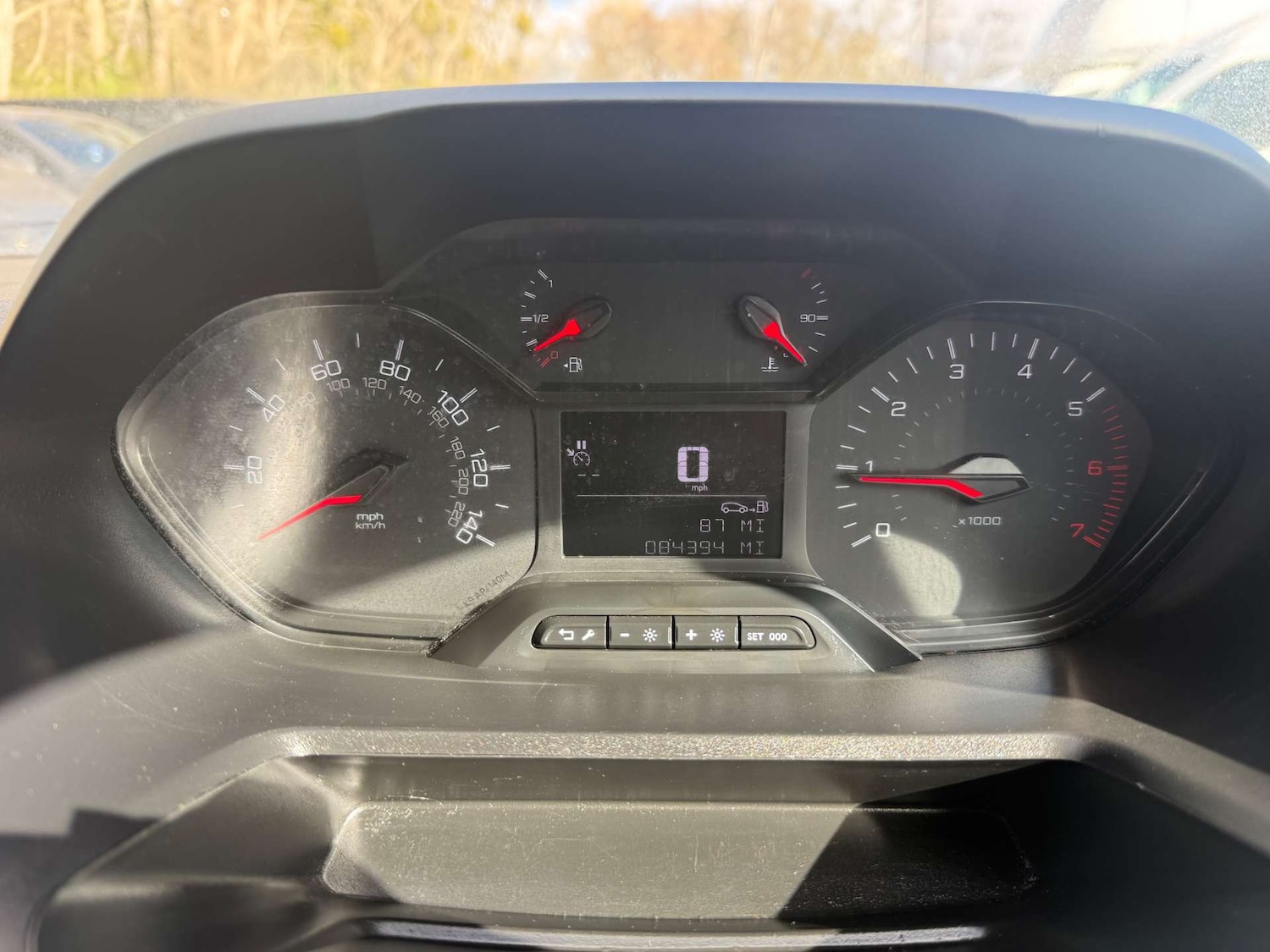 Used Peugeot Partner 2021 for sale - 78055145: Photo 11