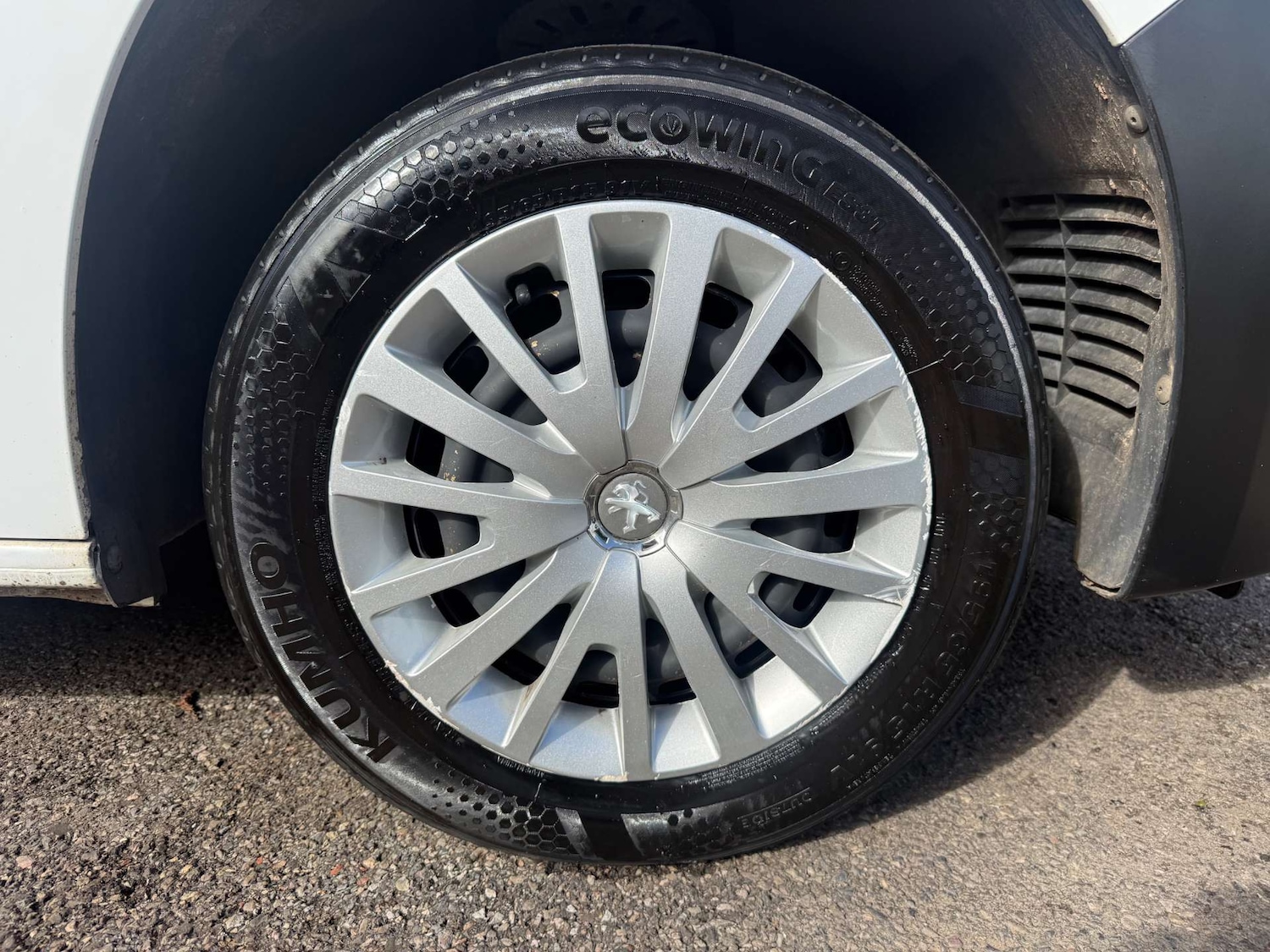 Used Peugeot Partner 2021 for sale - 78055145: Photo 18