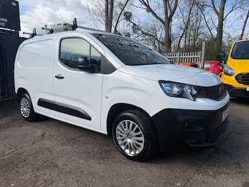 Used Peugeot Partner 2021 for sale - 78055145: Photo
