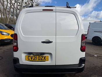 Used Peugeot Partner 2021 for sale - 78055145: Photo