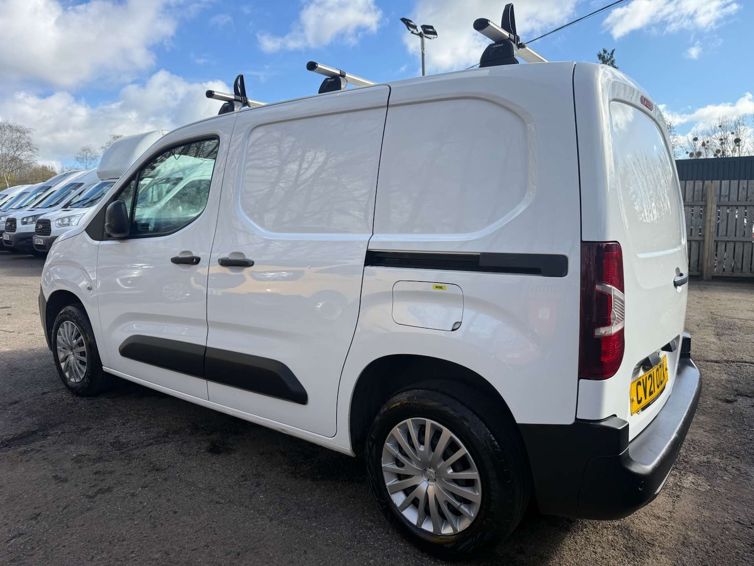 Used Peugeot Partner 2021 for sale - 78055145: Photo 5