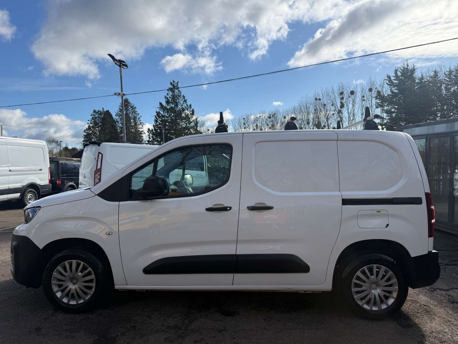 Used Peugeot Partner 2021 for sale - 78055145: Photo 6