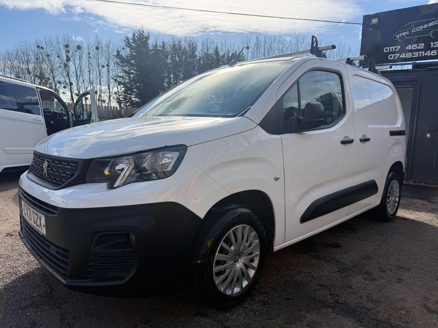 Used Peugeot Partner 2021 for sale - 78055145: Photo 7