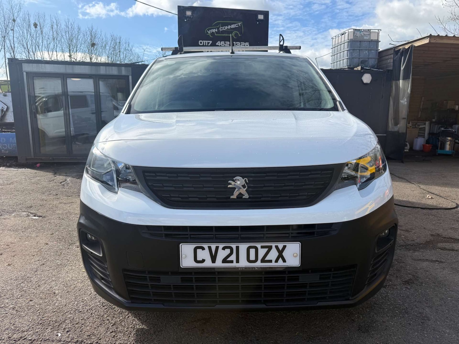 Used Peugeot Partner 2021 for sale - 78055145: Photo 8