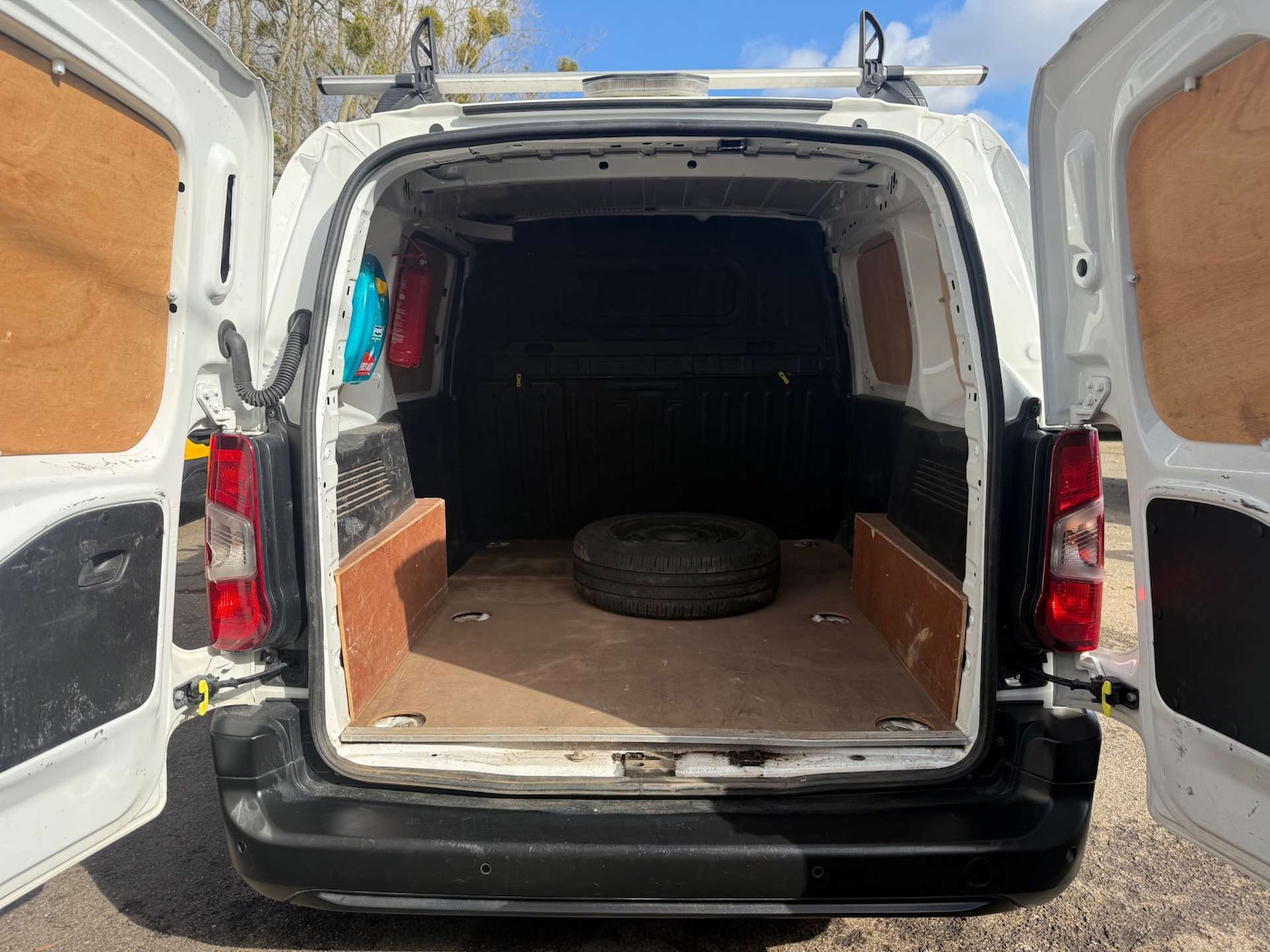 Used Peugeot Partner 2021 for sale - 78055145: Photo 9