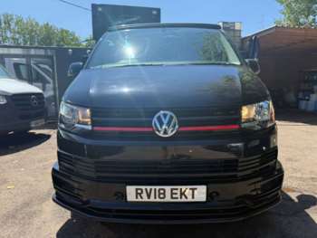 Used Volkswagen Transporter 2018 for sale - 75229047: Photo