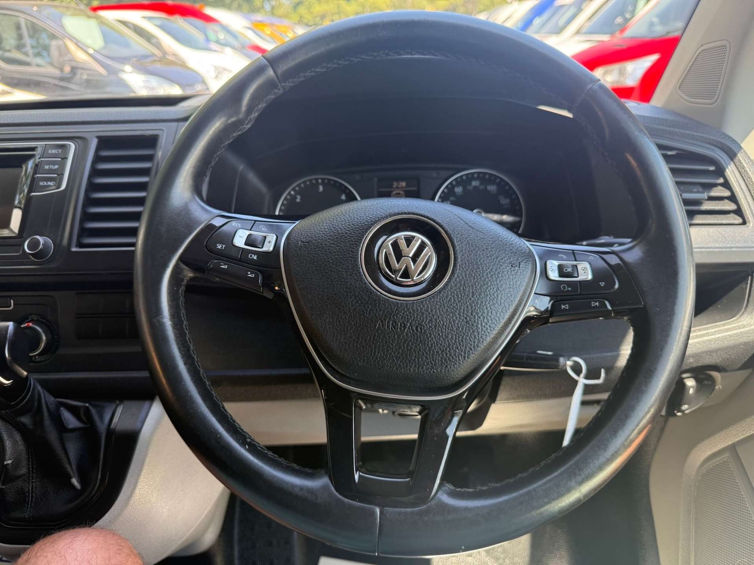 Vehicle 30