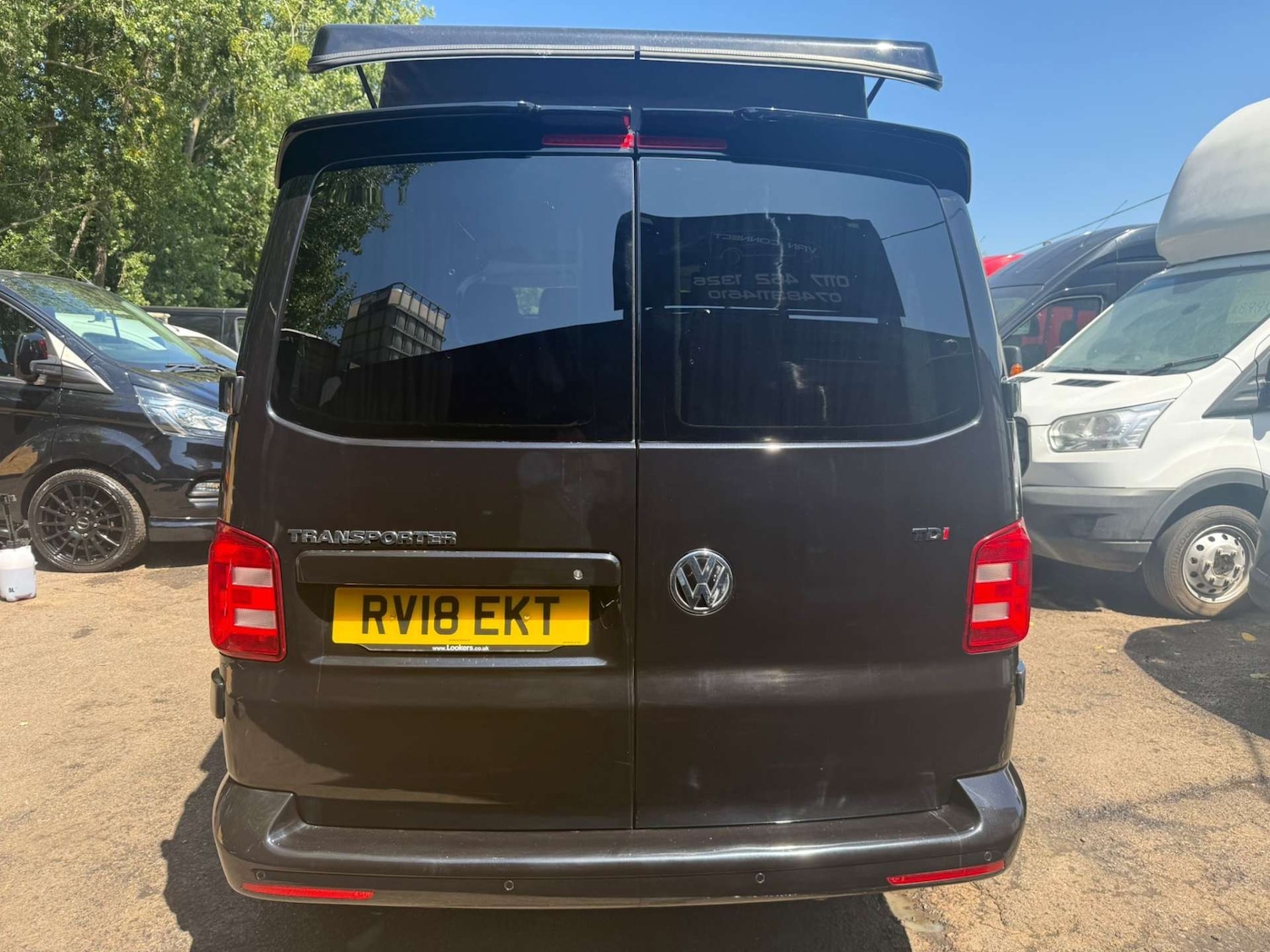 Vehicle 8