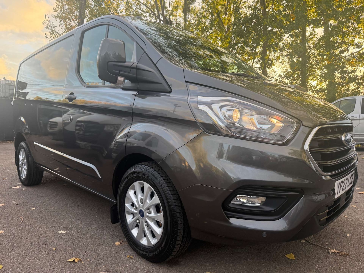 Used Ford Transit Custom 2022 for sale - 76395521: Photo 1