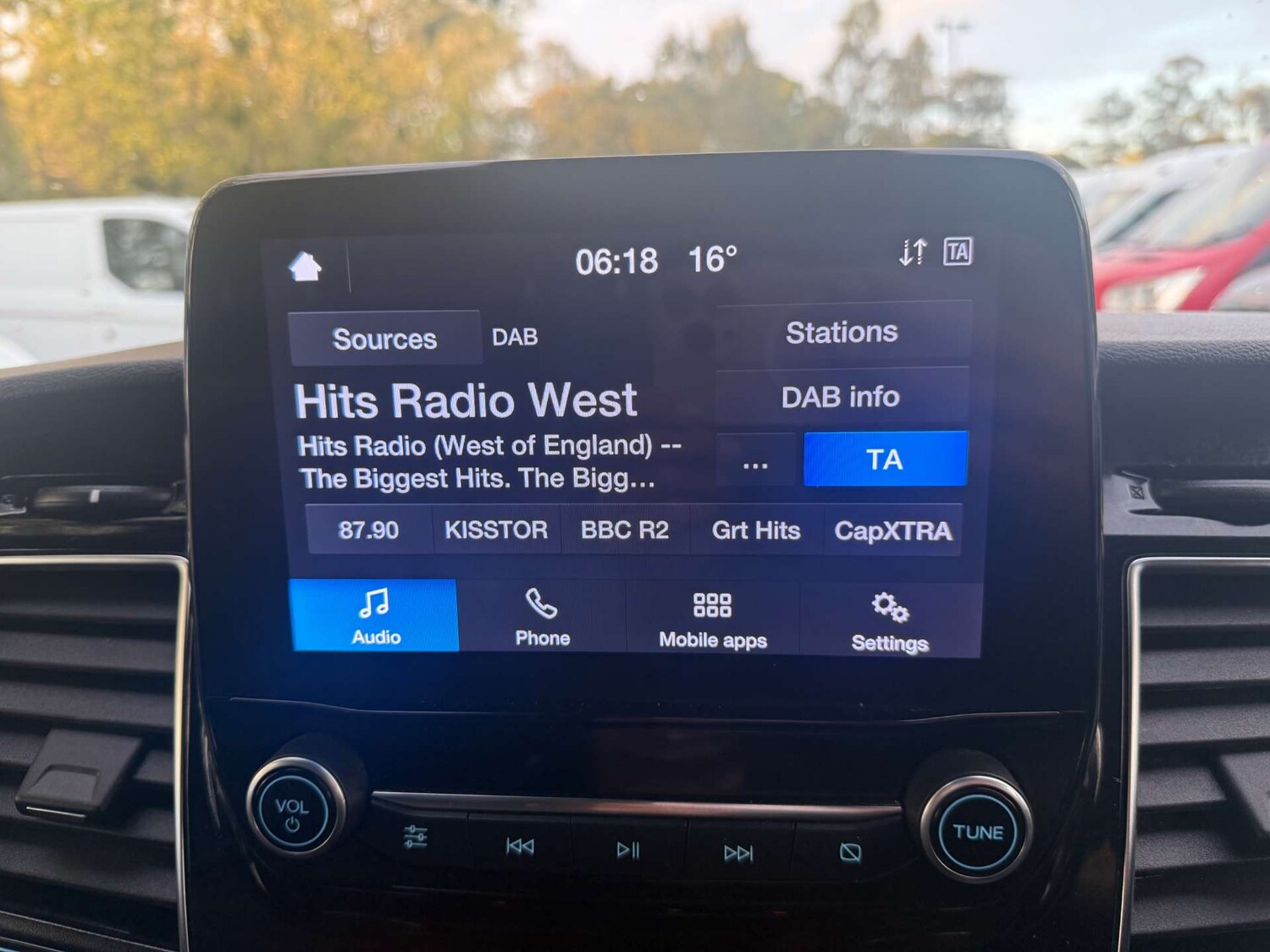 Used Ford Transit Custom 2022 for sale - 76395521: Photo 18