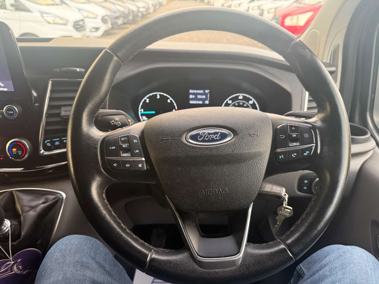 Used Ford Transit Custom 2022 for sale - 76395521: Photo 20