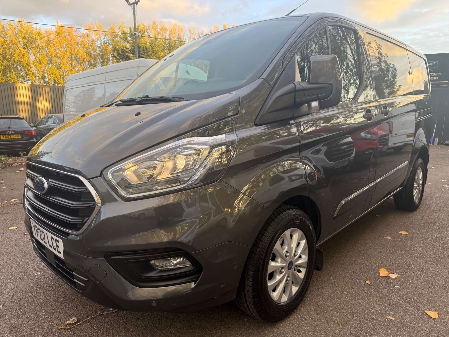 Used Ford Transit Custom 2022 for sale - 76395521: Photo 3