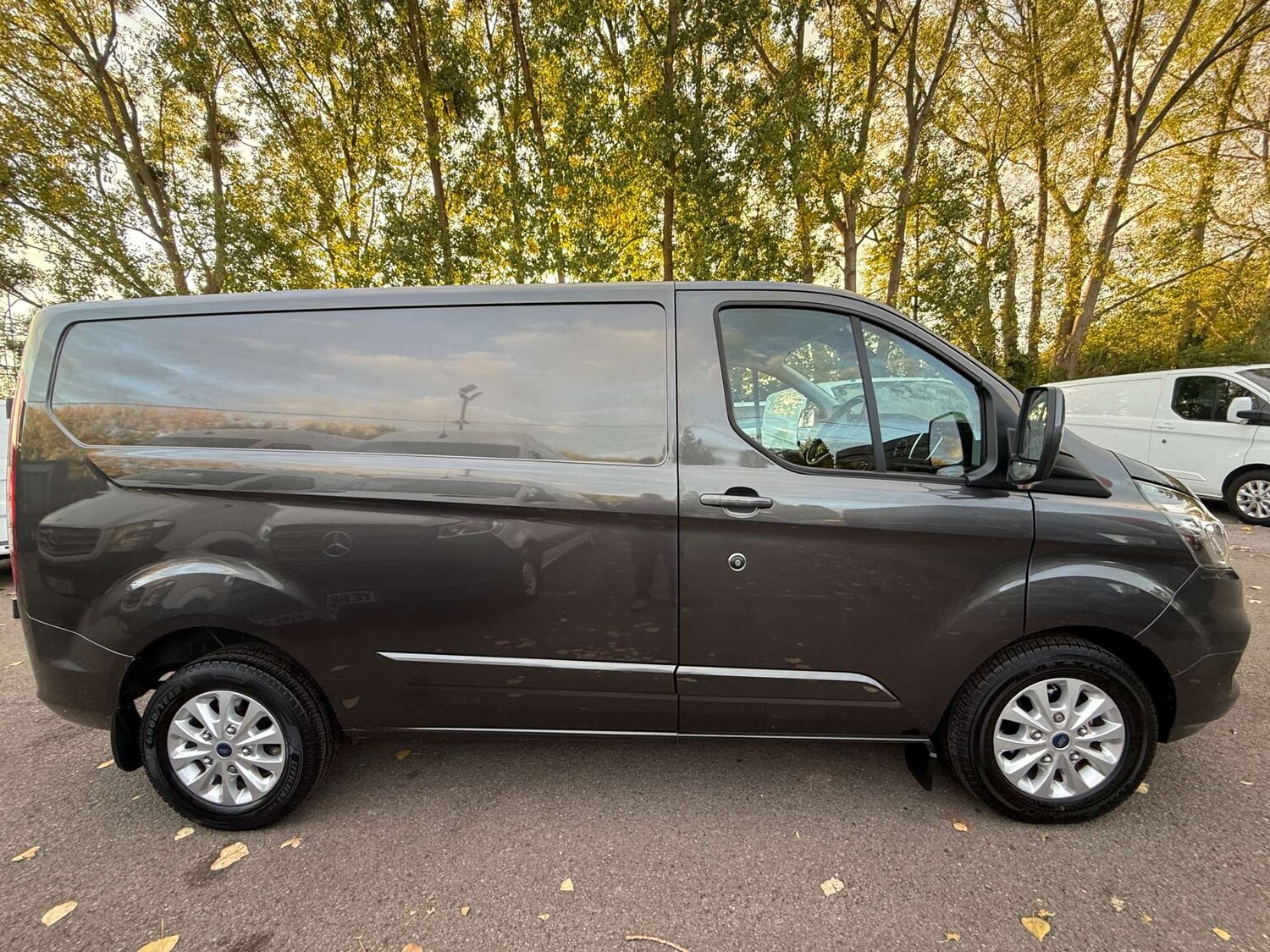 Used Ford Transit Custom 2022 for sale - 76395521: Photo 7